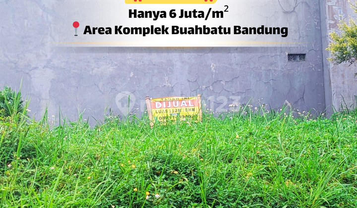 Kavling 110 M² Lingkungan Nyaman - Legalitas SHM Kavling 110 M² Lingkungan Nyaman - Legalitas SHM