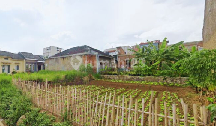 Kavling Siap Konstruksi Lingkungan Nyaman Dekat Cimahi