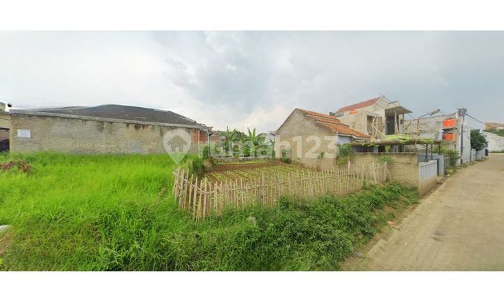 Bangun Rumah Impian di Cihanjuang Cisasawi - Lahan 153M² Udara Sejuk & Dekat Pemkot Cimahi