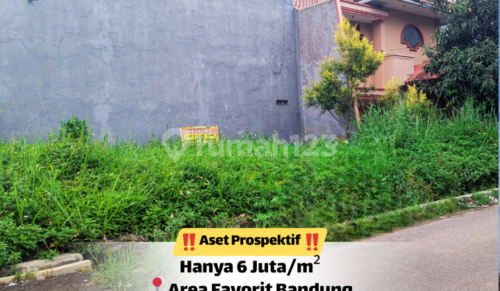 Kesempatan Punya Tanah SHM - Luas 110 M² Kesempatan Punya Tanah SHM - Luas 110 M²