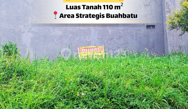 Cek Lokasi Sekarang - Kavling SHM 110 M²