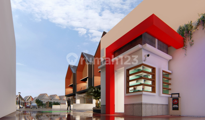 Hunian Minimalis Modern Harga 520 Jutaan Hunian Minimalis Modern Harga 520 Jutaan