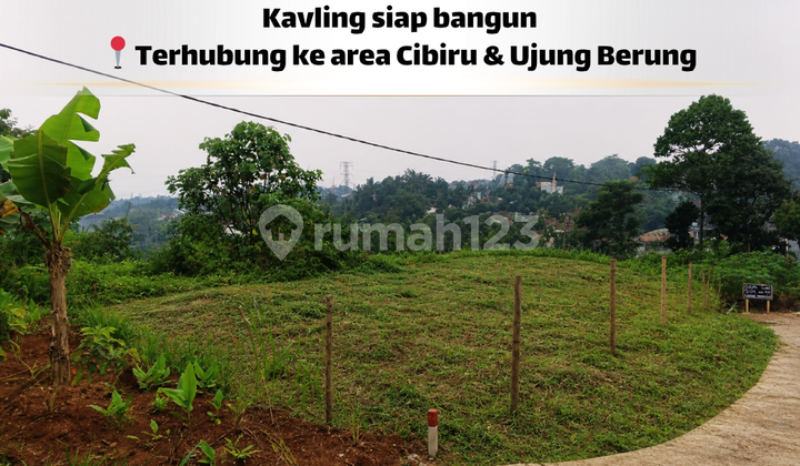 Tanah 94 M² Siap Bangun - Harga Masih Terjangkau