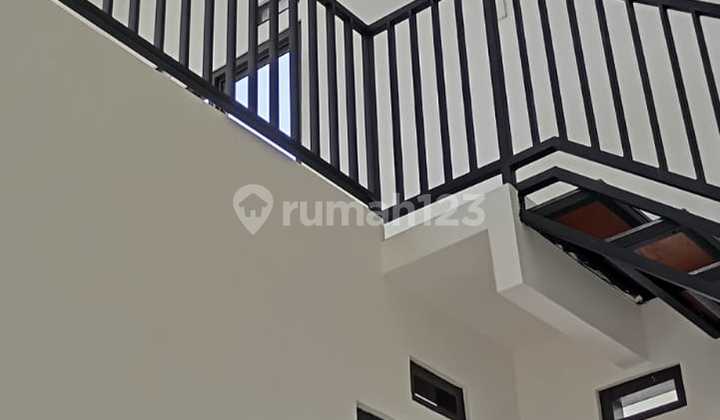 Cuma 2 Jt Dapat Rumah Siap Huni Mezzanine