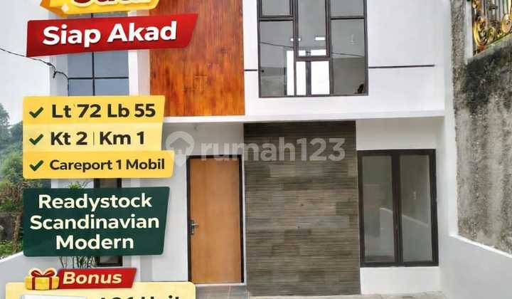 House for Sale Near Bomang Toll Road, Ready to Occupy