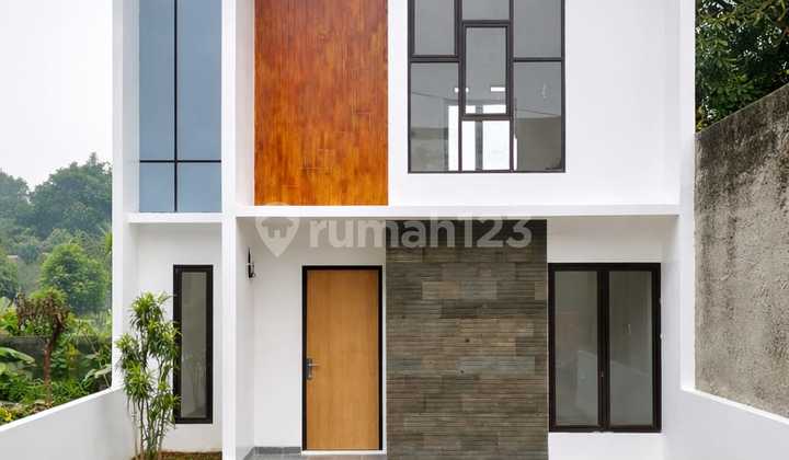 Rumah Mezanine Strategis Cukup 5 Juta (All-In) Siap Huni Kemang Bogor