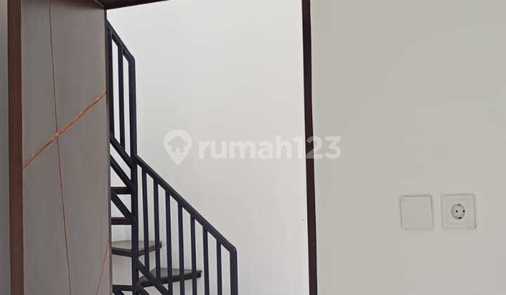 Rumah Mezzanine Siap Huni Free Biaya DP 0%