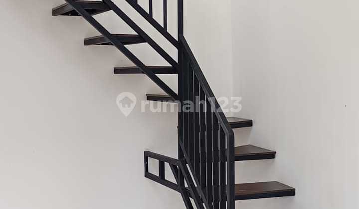 Mezzanine House Ready to Occupied Free Down Payment 0%