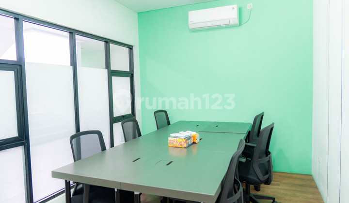 Ruang Kantor - Private Office Coworking Space Cipaganti Bandung