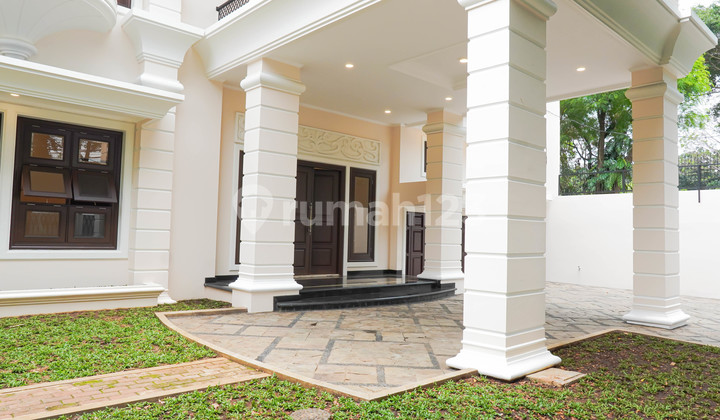 Rumah Premium 2 Lantai Strategis di Adhyaksa Jakarta Selatan