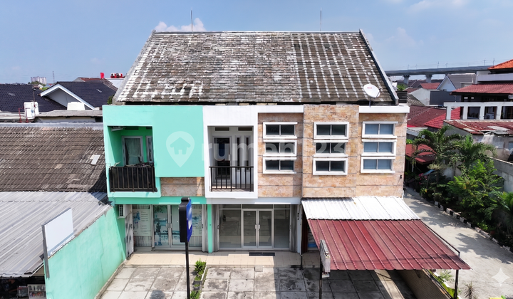 Strategic Masnagaraya Shop House, High Business Potential - South Bekasi 1