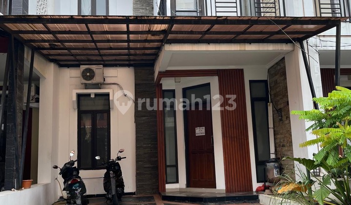 Hunian Asri Perumahan Calista Residen Pamulang