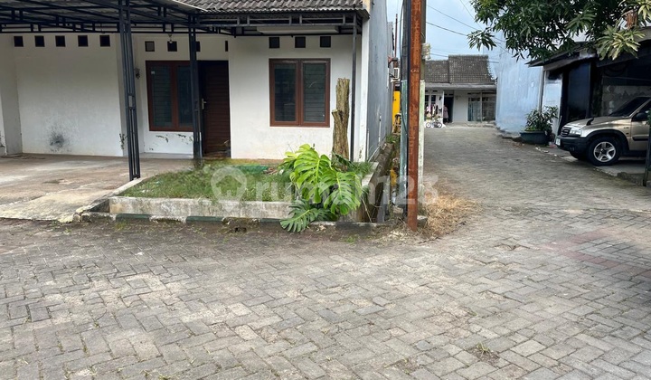 Dijual Murah Rumah Cluster, Strategi, Bebas Banjir dan Siap Huni