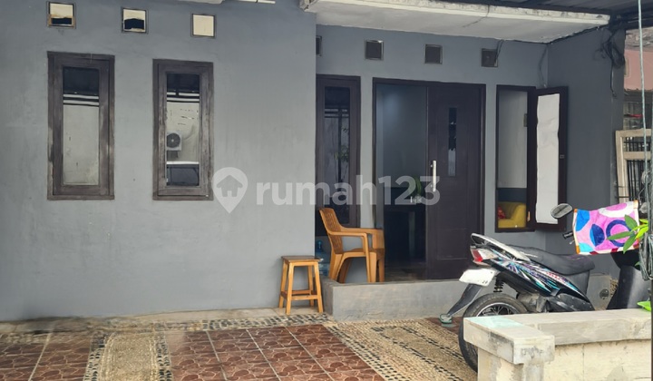 For Sale Cheap House In.Cluster Very Strategic Location and Flood-Free