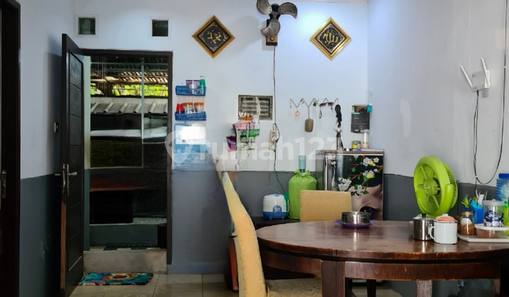 Dijual Murah Rumah Dalam.cluster Lokasi Sangat Strategis dan Bebas Banjir 2