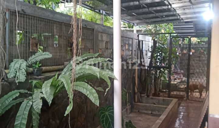 Rumah & Tanah Lokasi Strategis di Ciputat Tangerang Selatan 2