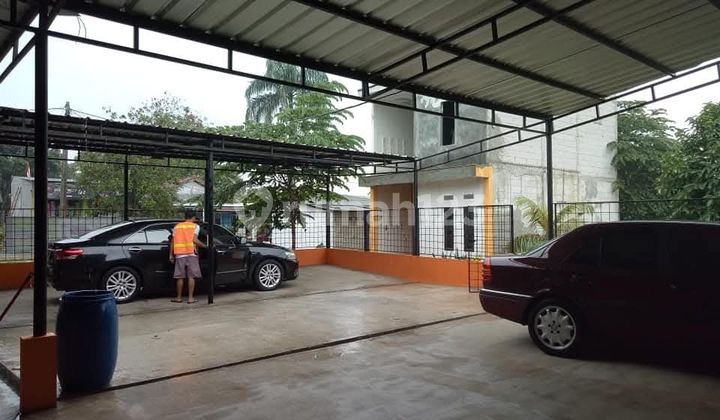 Tempat Usaha Strategis / Jl. Raya Tempat Usaha Strategis / Jl. Raya