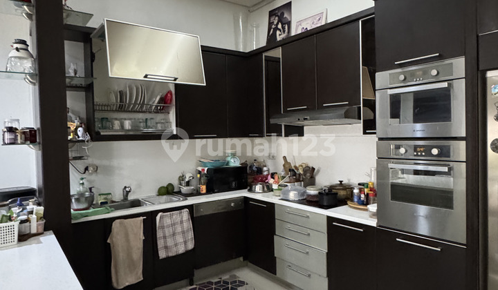 4-Bedroom House Ready to Occupy, South-Facing with Distereyard. BSD, Tangsel. 2