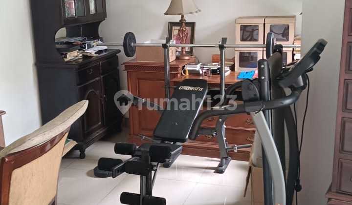 Rumah Minimalis 3 Kamar Siap Huni di Villa Bintaro Indah, Tangsel 2