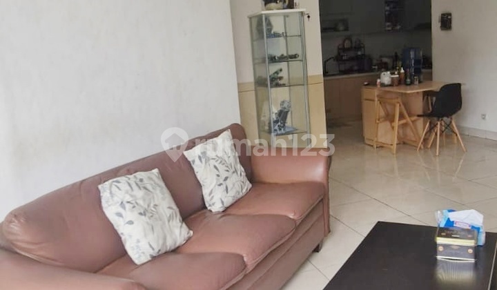 Apartemen Full Furnished Siap Huni View City di Jakarta Selatan