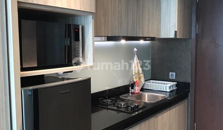 Fully Furnished Apartment Near Toll Road, Station & Campus in Tangerang 2
