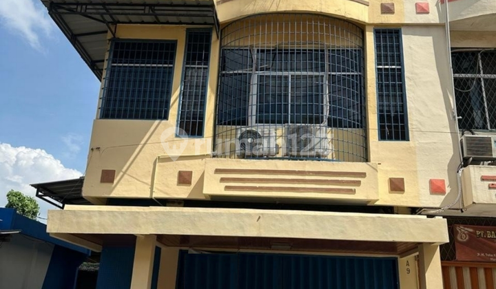 Ruko 3 Lantai Cocok untuk Kantor di Pasar Baru, Karawaci Ruko 3 Lantai Cocok untuk Kantor di Pasar Baru, Karawaci