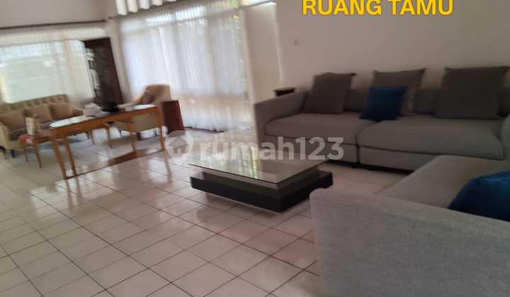 Rumah Full Furnished Siap Huni Harga bisa Nego di Kebayoran Baru