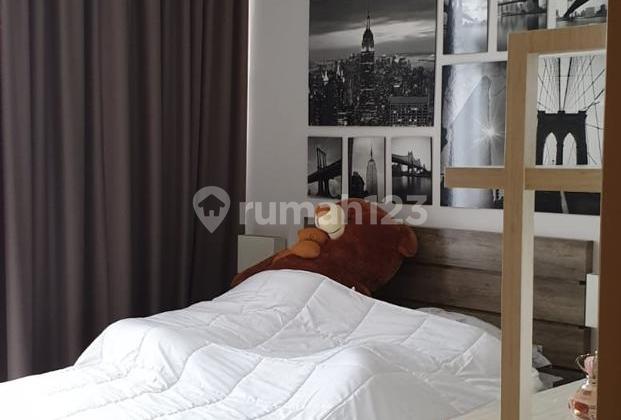 Apartemen dengan Dapur Bersih dan Kotor Full Furnished di Tangsel 2