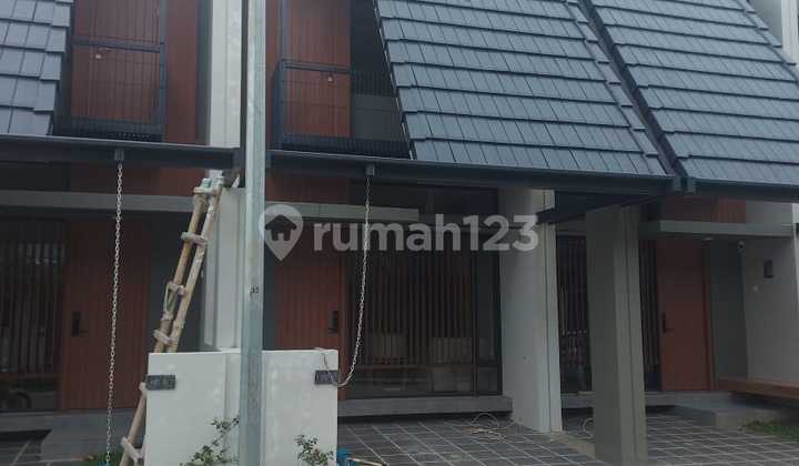 2-Bedroom Fully Furnished House in Fleekhause, BSD, Tangerang Selatan 2