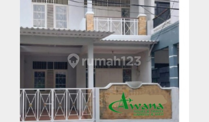 Rumah 3 Kamar Siap Huni di Bintaro Jaya Sektor 4, Tangsel