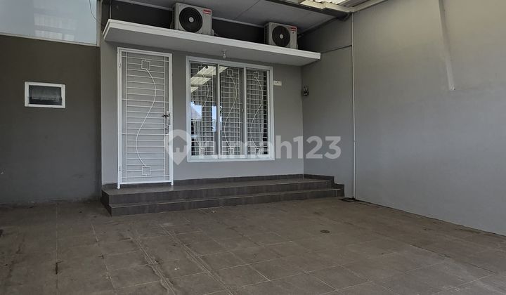 Rumah Disewakan Pertahun Semi Furnished 4 Unit AC di BSD Tangsel
