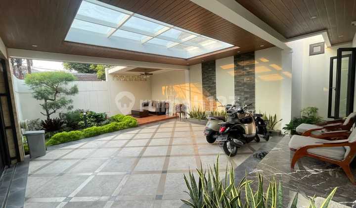 Rumah Renov Full 2 Lantai Siap Huni Harga bisa Nego di BSD