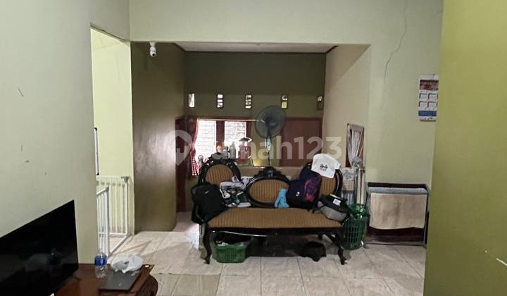 Non-Furnished House Near Cinere Toll Road, 2 Bedrooms in Limo Area 1