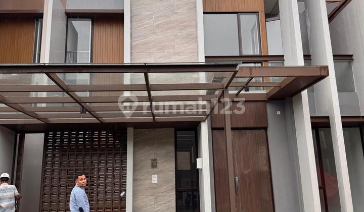 New House2 Lantai dengan Smartme System di Serpong Utara, Tangsel 2