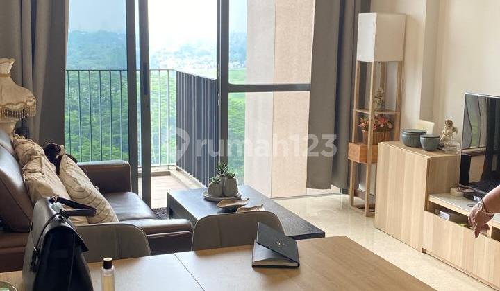 Apartemen New Belum Pernah Dihuni 2 BR Lokasi Strategis di BSD Apartemen New Belum Pernah Dihuni 2 BR Lokasi Strategis di BSD