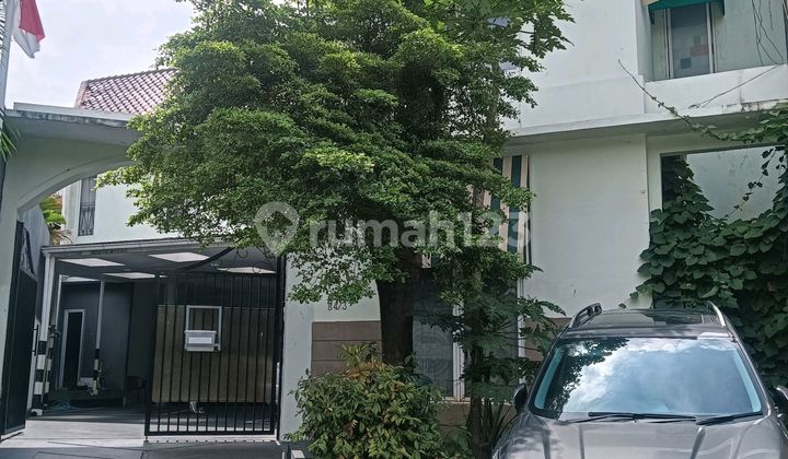Disewakan Rumah/Paviliun Full Furnished Disewakan Rumah/Paviliun Full Furnished