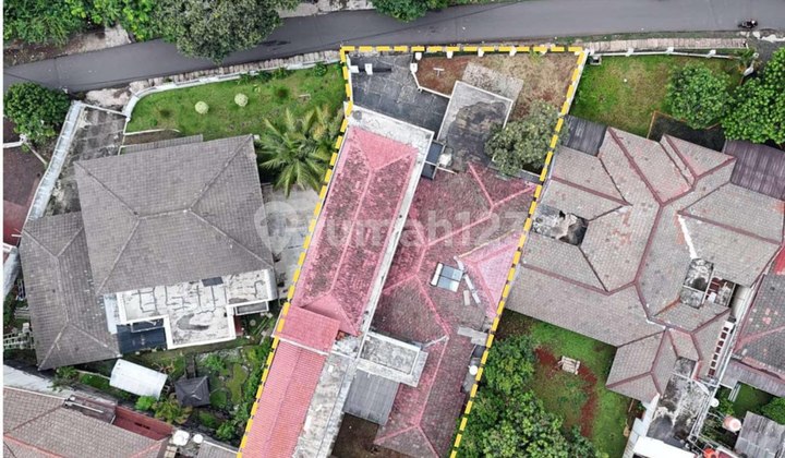 Rumah Murah Dibawah NJOP di Jaksel Surat2 Lengkap SHM