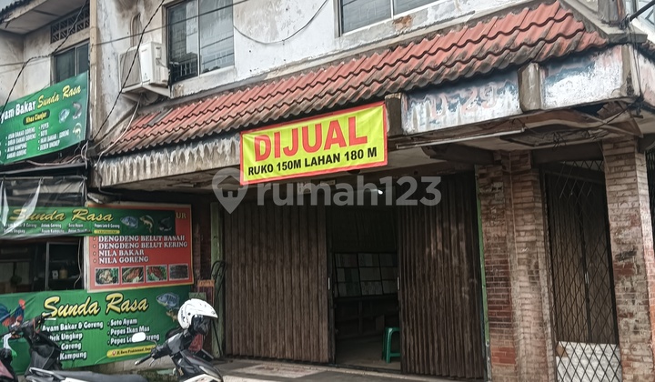 For Sale: Strategic Location Shop House on the Roadside Surrounded by Dense Residential Area 2