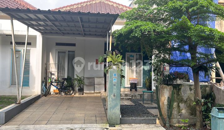 Dijual Rumah Dilingkungan Tenang Islami Dekat dengan Sekolah Islam