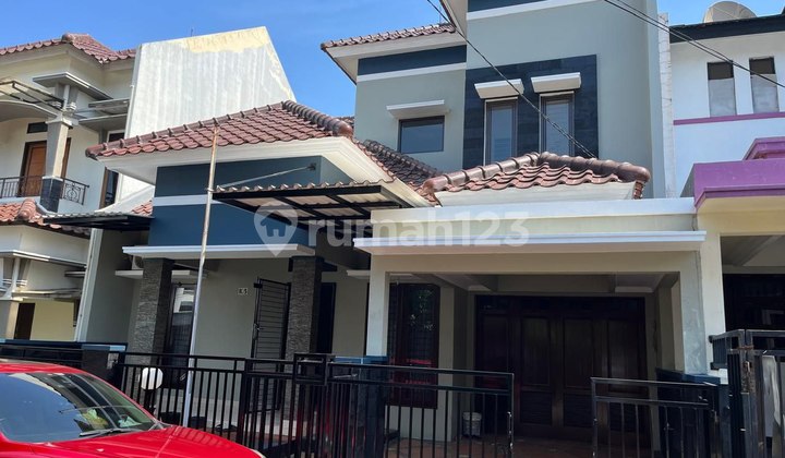 Disewakan Rumah Luas 5 Kamar Dipesona Khayangan Depok Disewakan Rumah Luas 5 Kamar Dipesona Khayangan Depok