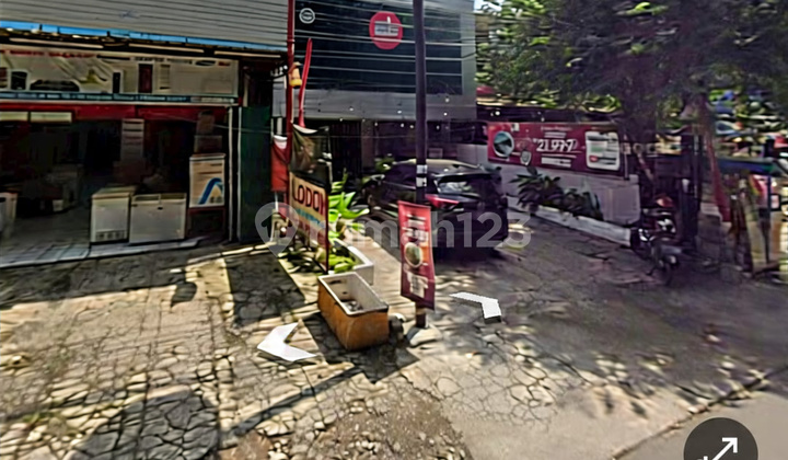 For Rent: Shop House on Proklamasi Street, East Depok, with Strategic Access Surrounded by Densely Populated Residential Areas