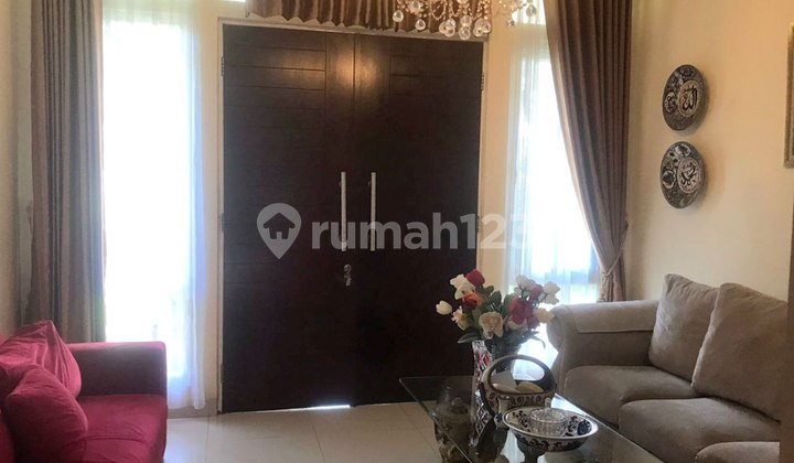 Rumah Cantik Luas Termurah Dikota Wisata 2