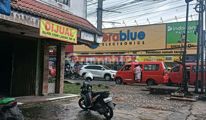 Dijual Ruko Lokasi Startegis Pinggir Jalan Dikeliling Perumahahan Padat Penduduk Dijual Ruko Lokasi Startegis Pinggir Jalan Dikeliling Perumahahan Padat Penduduk