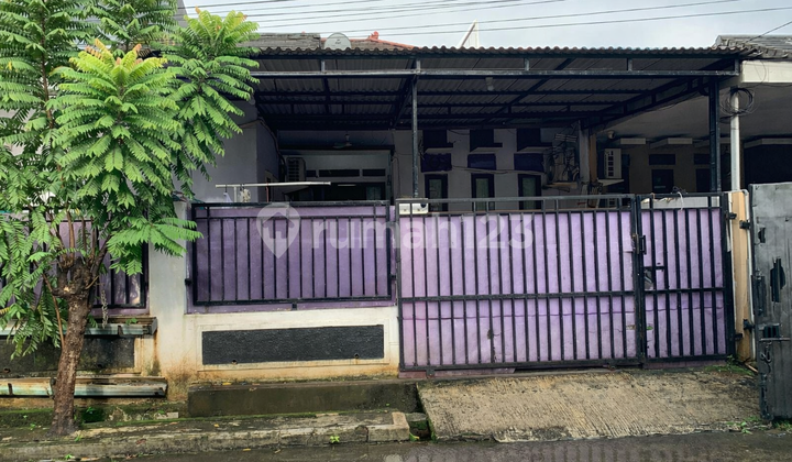 For Sale Cheap Flood-Free House at Villa Pertiwi Depok For Sale Cheap Flood-Free House at Villa Pertiwi Depok