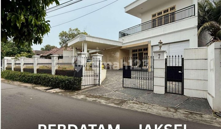 Rumah Murah Dibawah NJOP di Jaksel Surat2 Lengkap SHM