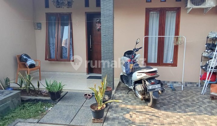 Dijual Rumah Baru di Jaka Sampurna Bekasi Barat 2