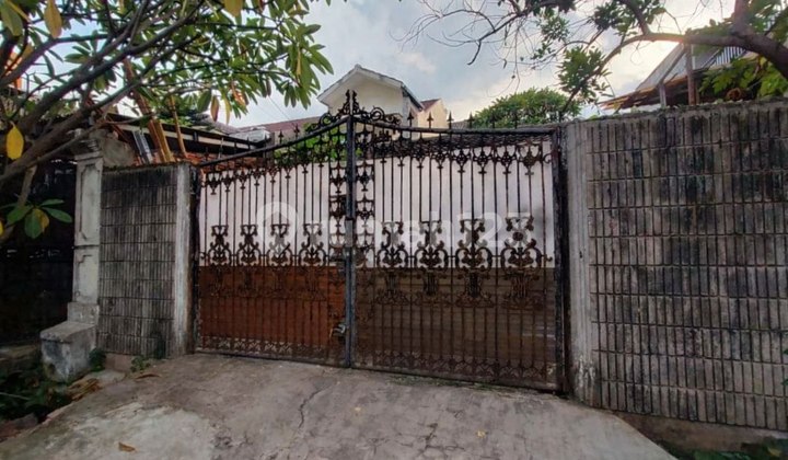 For Sale Strategic Land Plot DKI Pondok Kelapa