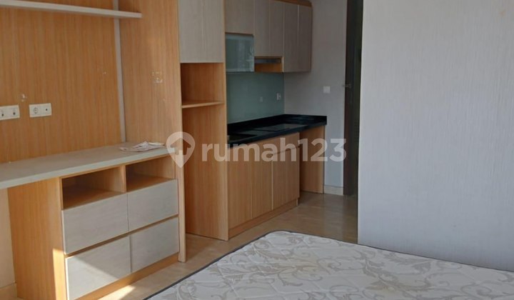 Dijual Apartemen Terawat Dibawah Harga NJOP di Menteng Park 2