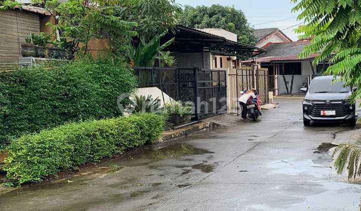 Dijual Rumah Murah Bebas Banjir di Villa Pertiwi Depok 2