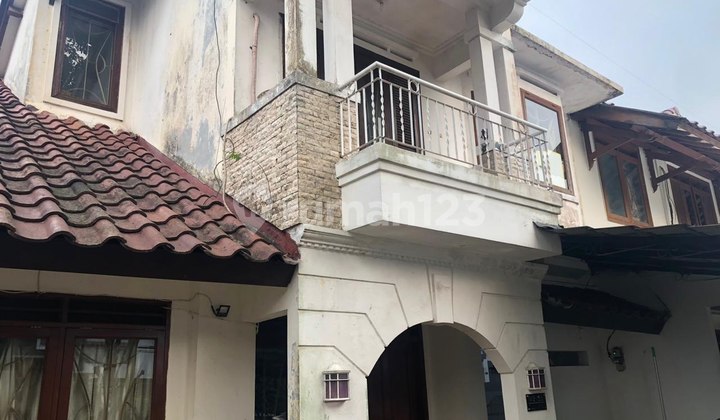 Dijual Rumah Dibawah NJOP Hitung Tanah Saja di Cinere Deppk Dijual Rumah Dibawah NJOP Hitung Tanah Saja di Cinere Deppk